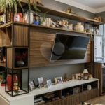 Apartamento à venda com 2 quartos, sendo 1 suíte, em Perdizes, São Paulo, SP