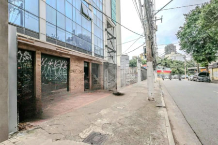 Prédio para alugar em Vila Nova Conceição, São Paulo, SP
