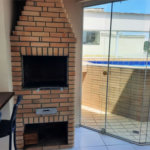 Cobertura à venda, 129 m² por R$ 980.000,00 - Centro - Guarujá/SP