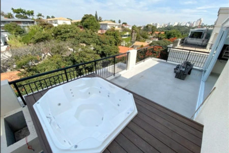 Apartamento à venda com 1 suíte em Jardim Leonor, São Paulo, SP