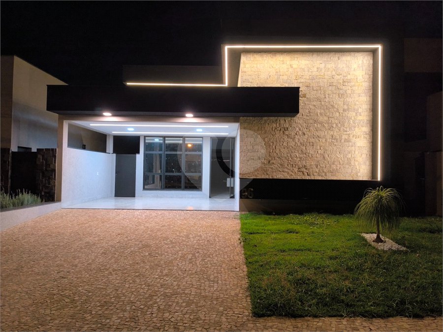 Casa à venda com 3 suítes no condomínio Portal da Mata Rp, Ribeirão Preto - SP