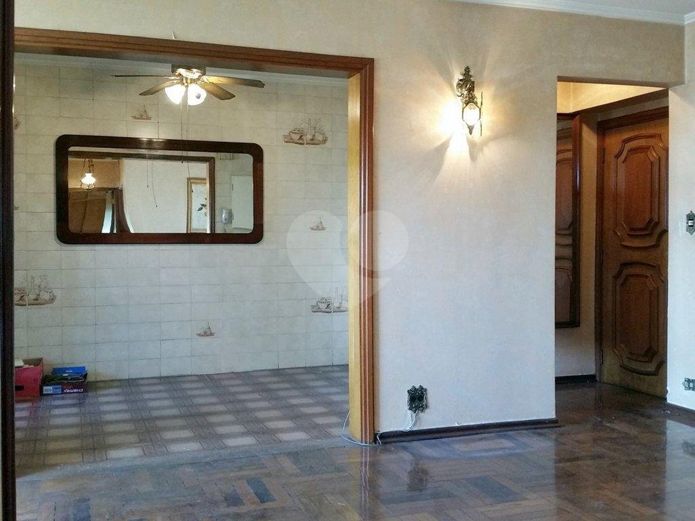 Apartamento à venda com 2 quartos em Santana, São Paulo, SP
