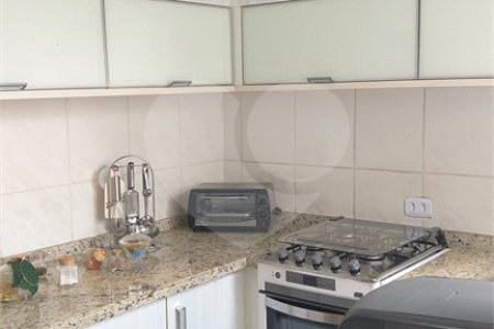 Apartamento à venda com 2 quartos em Cambuci, São Paulo, SP