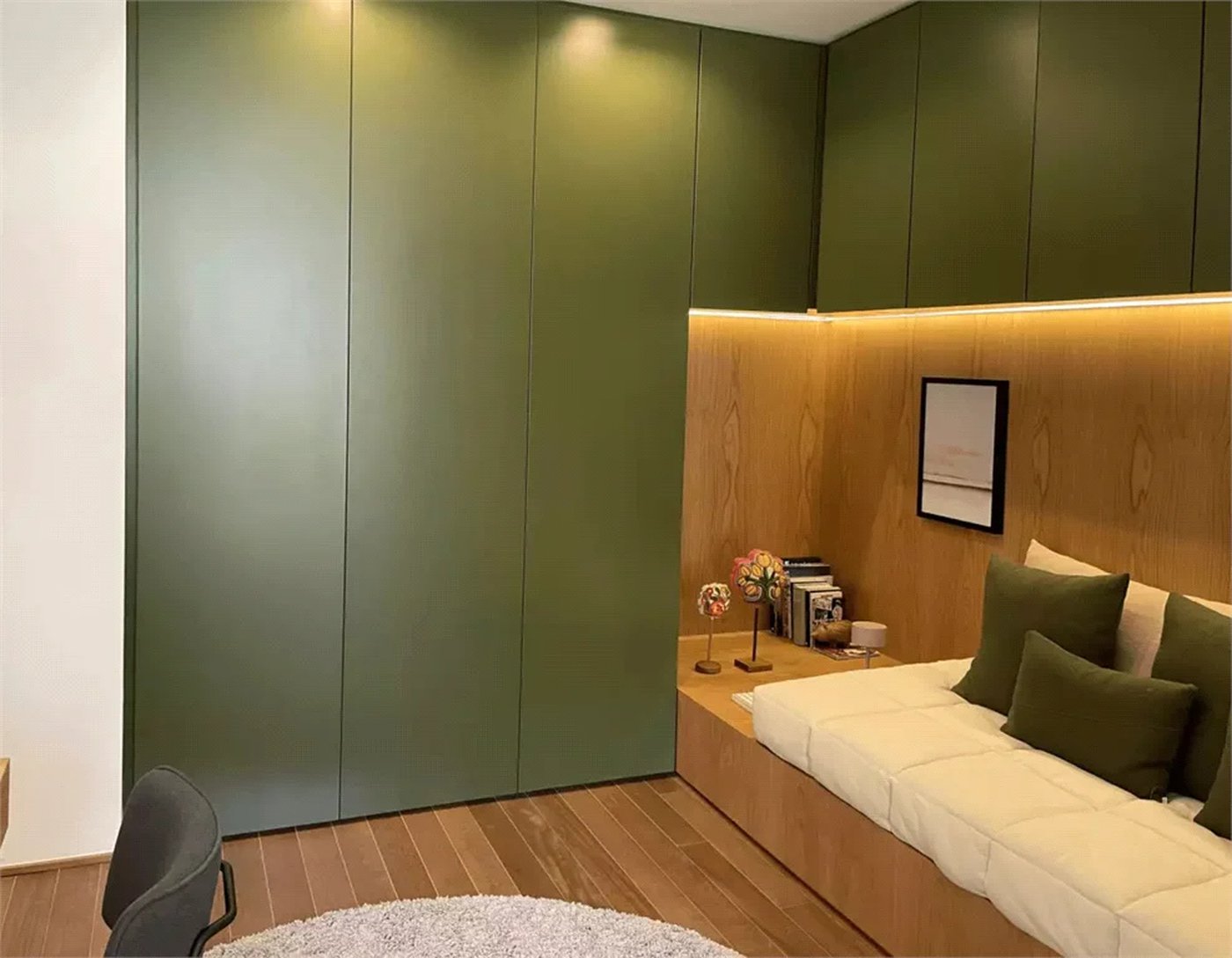 Apartamento à venda com 3 suítes em Brooklin Paulista, São Paulo, SP