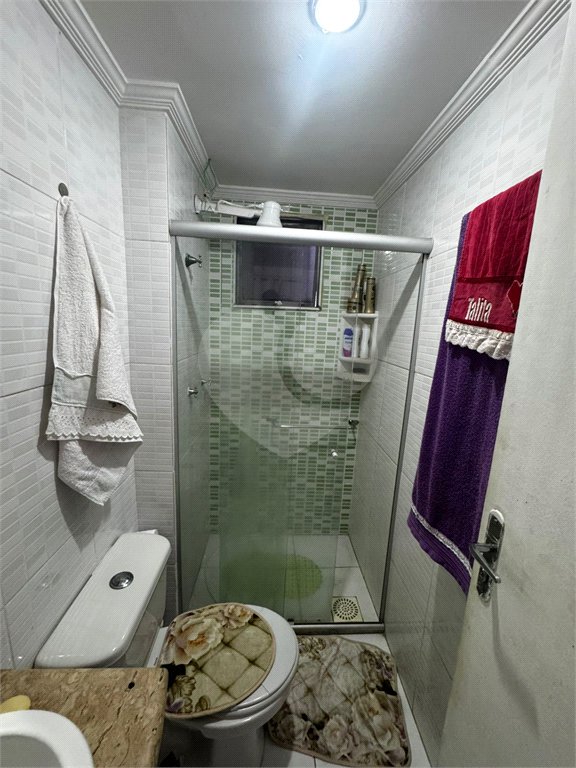 Casa Térrea à venda com 2 quartos em Senador Vasconcelos, Rio de Janeiro, RJ