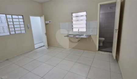 Kitnet para alugar com 1 suíte em Moinho Velho, São Paulo, SP
