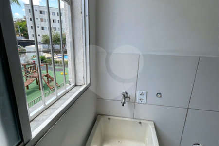 Apartamento à venda com 2 quartos em Campo Grande, Rio de Janeiro, RJ