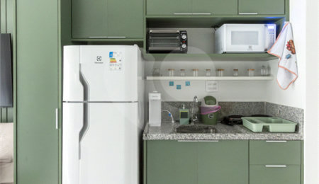 Apartamento à venda com 1 suíte em Bela Vista, São Paulo, SP