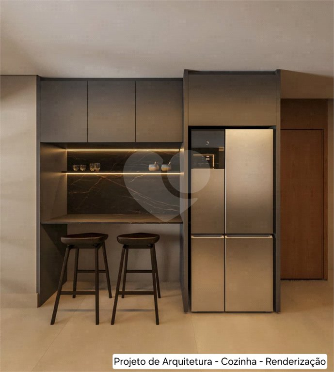 Apartamento à venda com 4 suítes em Jardim Morumbi, São Paulo, SP