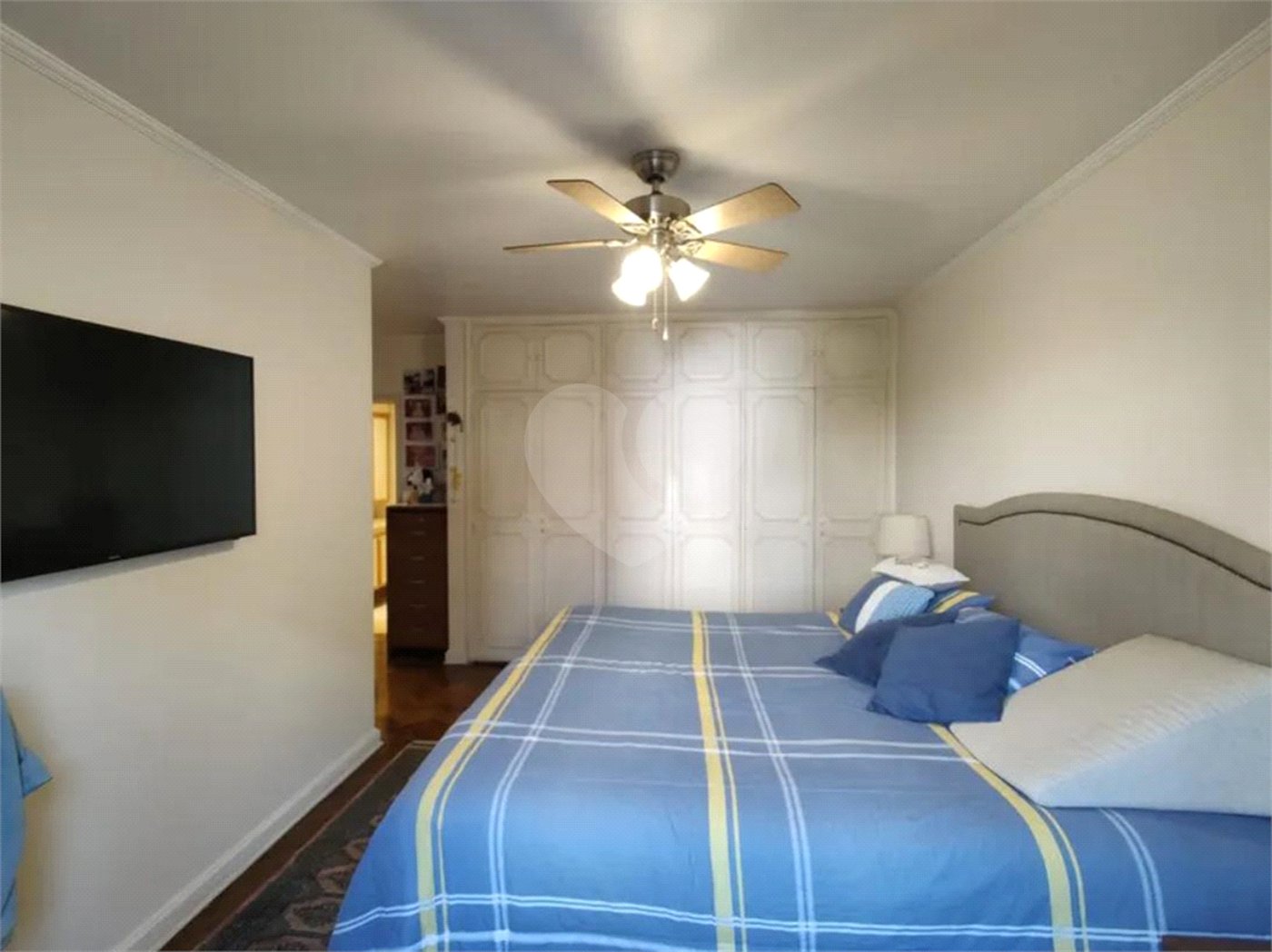 Apartamento à venda com 4 quartos, sendo 1 suíte, em Brooklin Paulista, São Paulo, SP