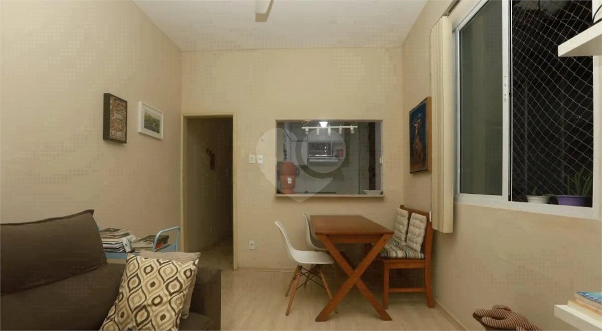 Apartamento à venda com 2 quartos em RIO COMPRIDO, Rio de Janeiro, RJ