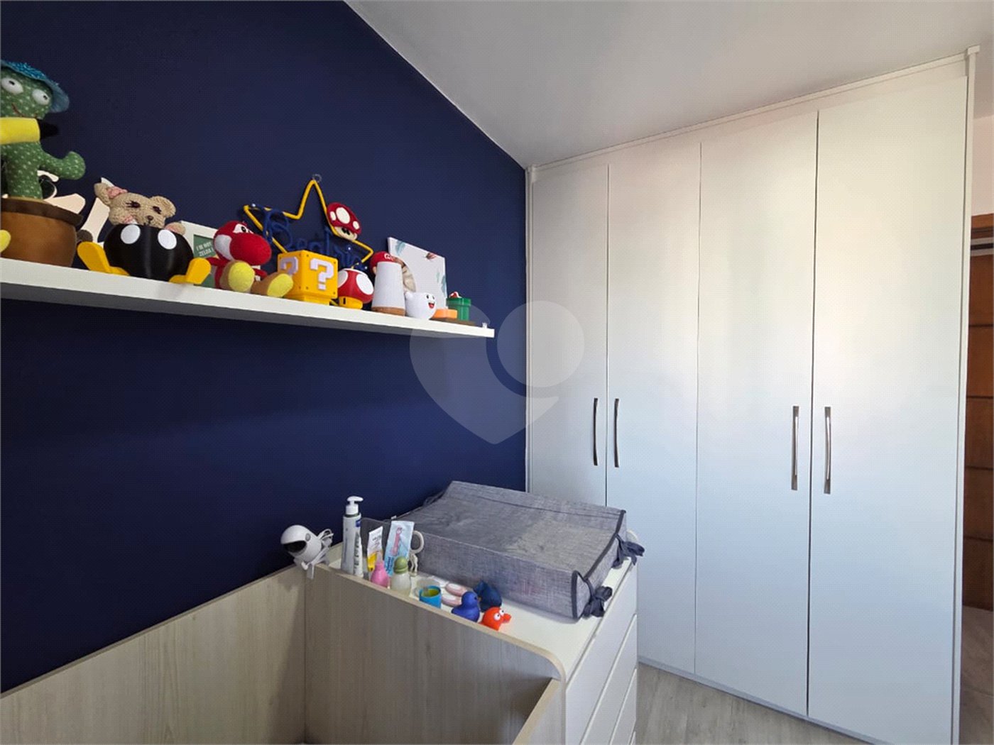 Apartamento à venda com 2 quartos em Parada Inglesa, São Paulo, SP