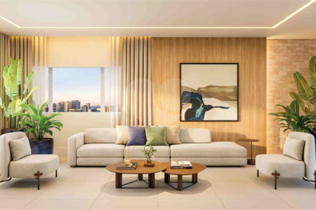 Apartamento à venda com 3 suítes em Santa Paula, São Caetano do Sul, SP