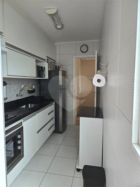 Apartamento à venda com 2 quartos em Jardim Amália, São Paulo, SP