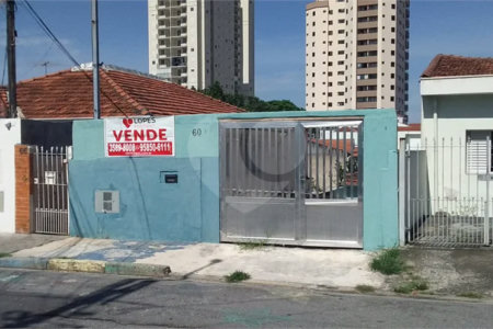 Terreno à venda em Chora Menino, São Paulo, SP