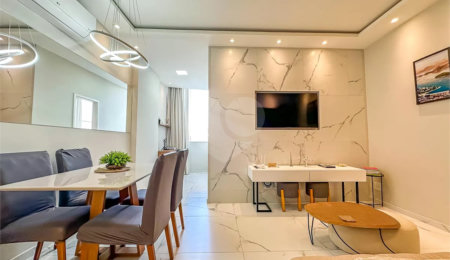 Apartamento à venda com 2 quartos no Centro, Rio de Janeiro, RJ