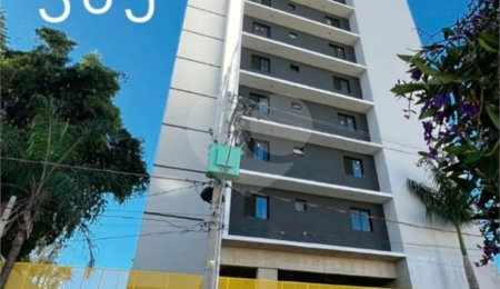 Apartamento à venda com 1 quarto em Parque Arnold Schimidt, São Carlos, SP
