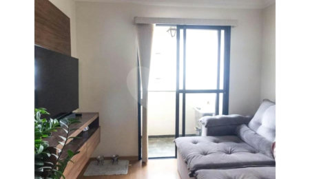 Apartamento à venda com 3 quartos, sendo 1 suíte,  em Parque Mandaqui, São Paulo, SP