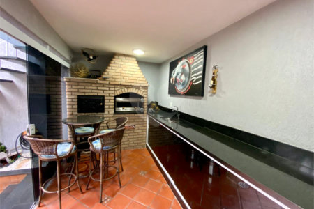 Sobrado à venda com 3 quartos, sendo 2 suítes, em Vila Maria Alta, São Paulo, SP