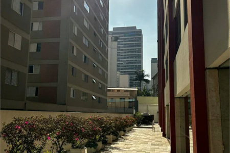 Apartamento à venda com 3 quartos em Pinheiros, São Paulo, SP