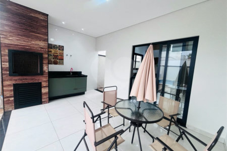 Casa à venda com 3 suítes no condomínio Ibiti Reserva, Sorocaba - SP