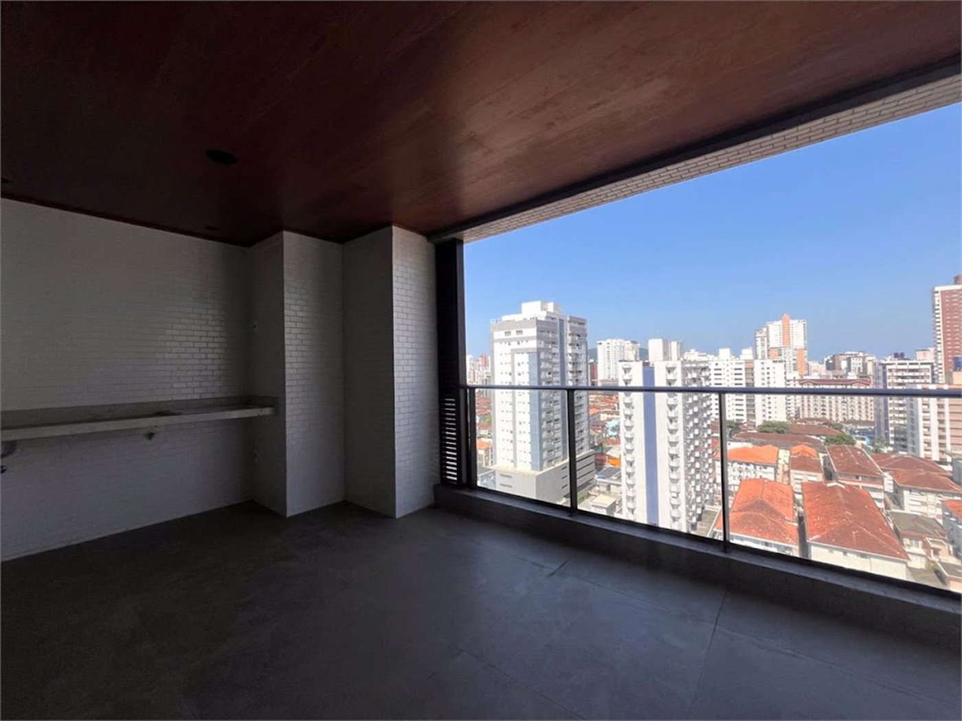 Apartamento Residencial à venda, Boqueirão, Santos - AP1596.
