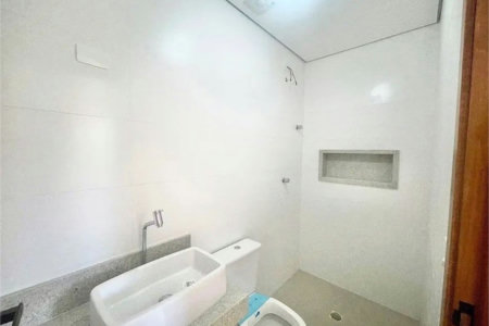 Casa Residencial à venda, Aparecida, Santos - CA0186.