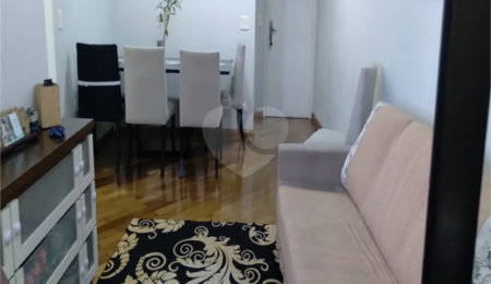 Apartamento à venda com 3 quartos, sendo 1 suíte,  em Mandaqui, São Paulo, SP