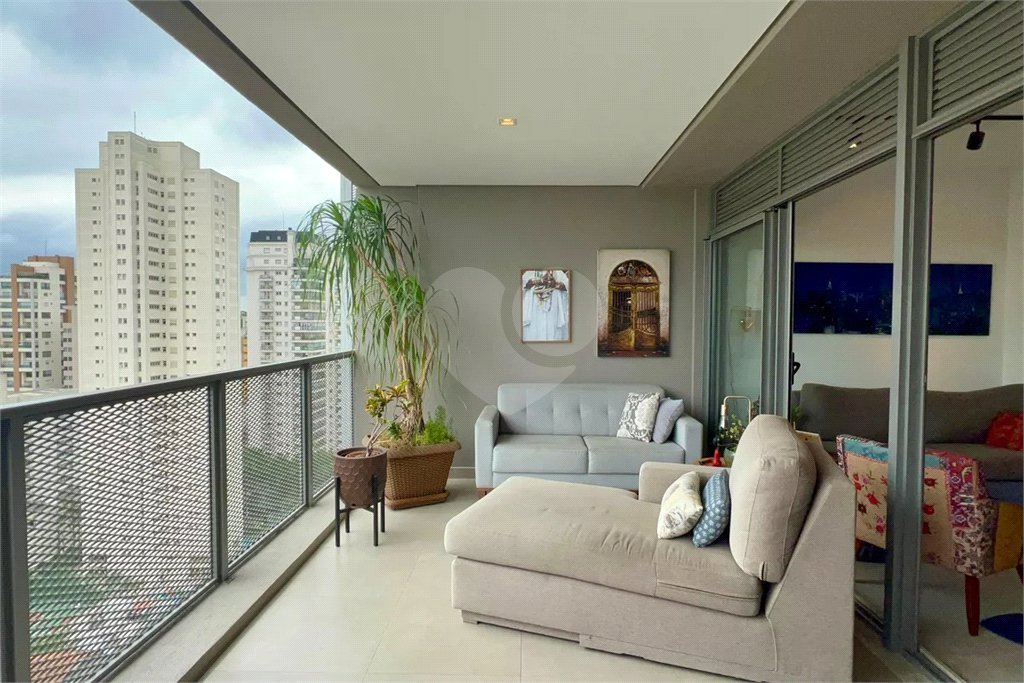 Apartamento à venda com 1 suíte em Pinheiros, São Paulo, SP