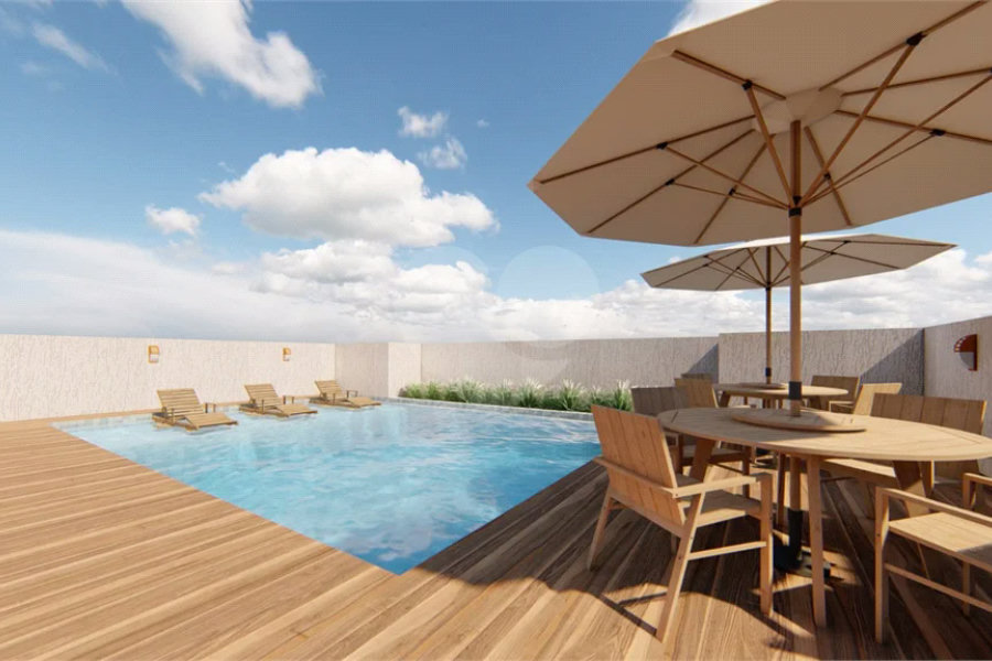 Apartamento à venda com 2 quartos em PENHA, São Paulo, SP