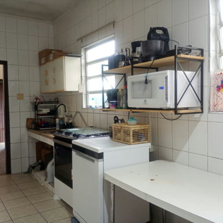 Casa com 5 dormitórios à venda, 200 m² por R$ 650.000,00 - Centro - São Vicente/SP