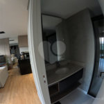 Apartamento à venda com 1 suíte em Pinheiros, São Paulo, SP
