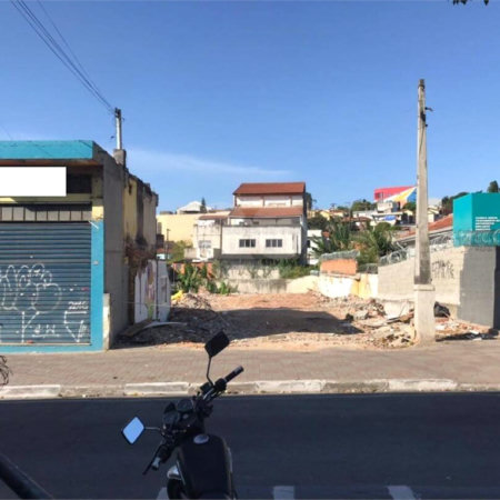Terreno à venda em Vila Romanópolis, Ferraz de Vasconcelos, SP