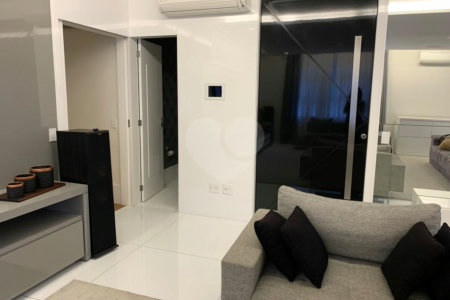 Apartamento à venda com 3 suítes em Vila Buarque, São Paulo, SP