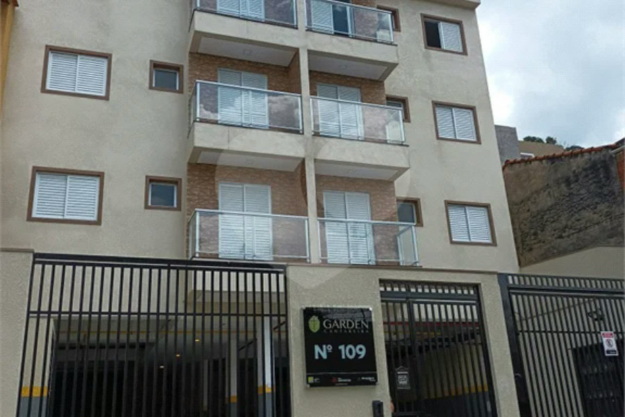 Apartamento à venda com 1 quarto em Tremembé, São Paulo, SP