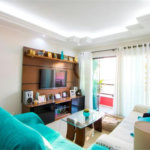 Apartamento à venda com 3 quartos, sendo 1 suíte, em Vila Assunção, Santo André, SP