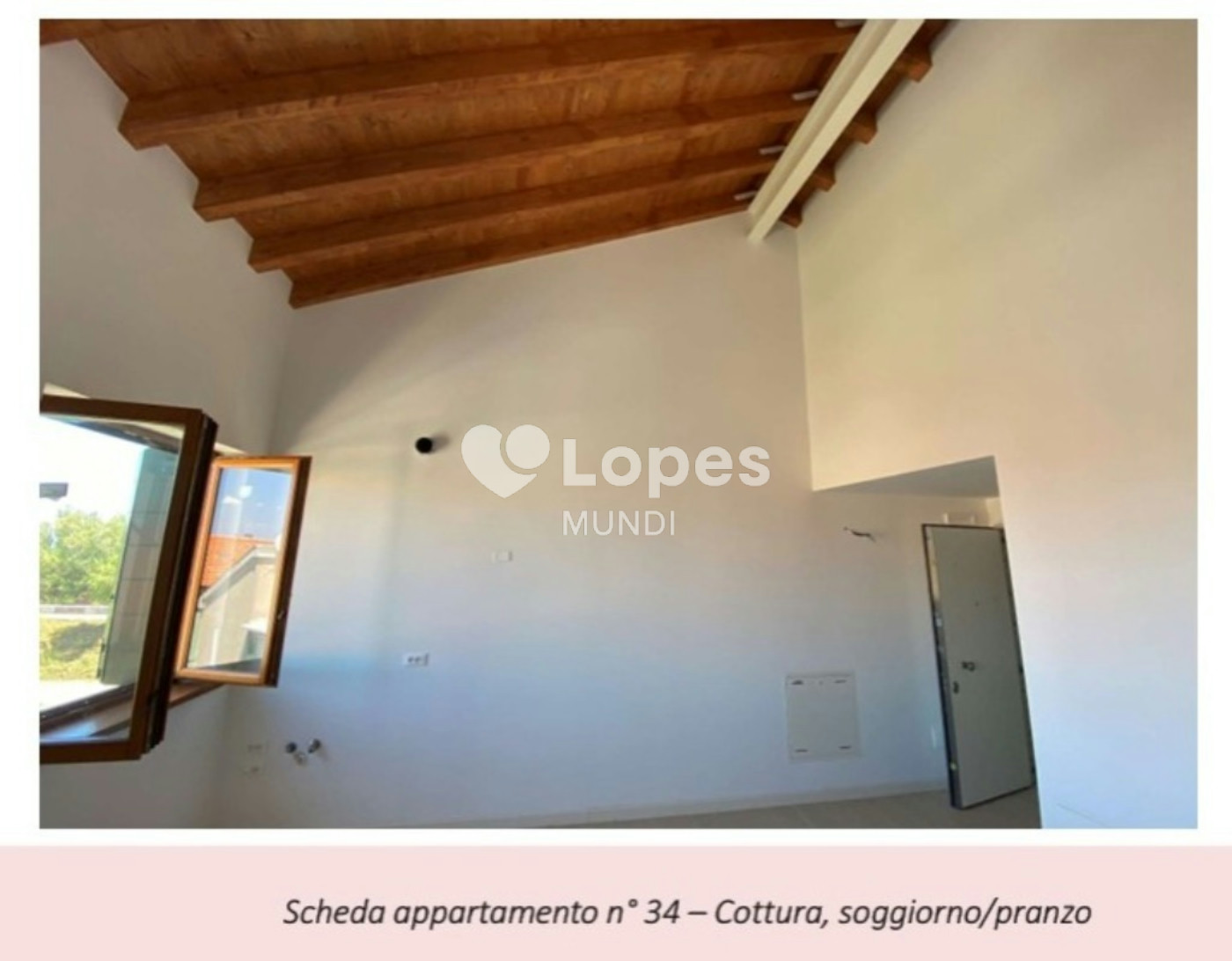 Apartamento com 1 quarto à venda em Pellestrina, Veneza, Itália – Venetia Domus
