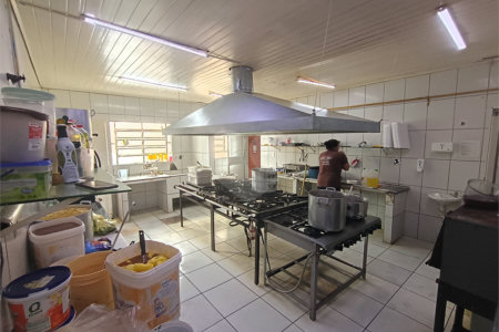 Salão Comercial à venda em Vila Mogilar, Mogi das Cruzes, SP