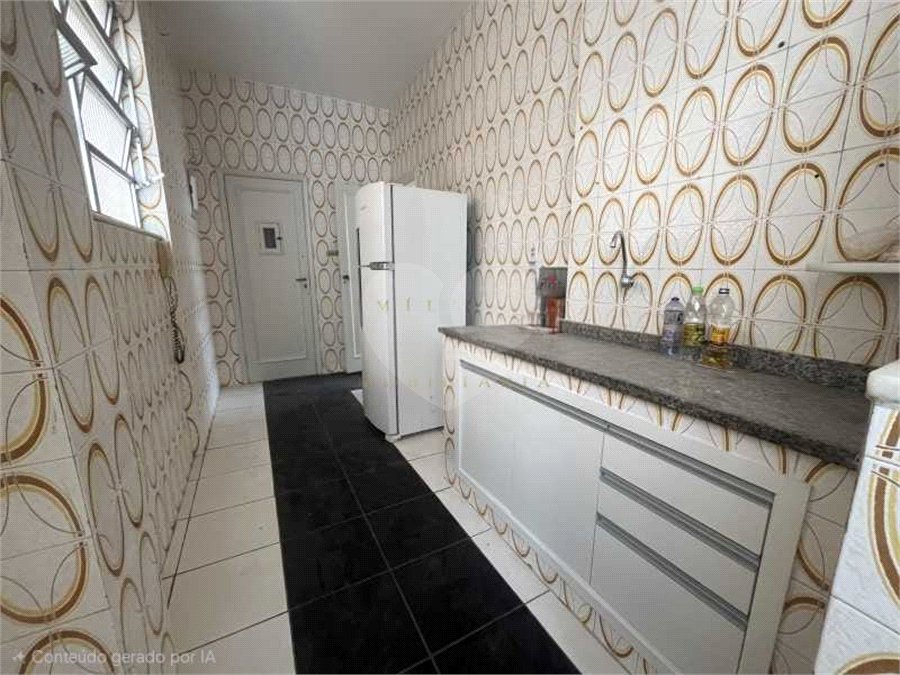 Apartamento à venda com 3 quartos em Tijuca, Rio de Janeiro, RJ