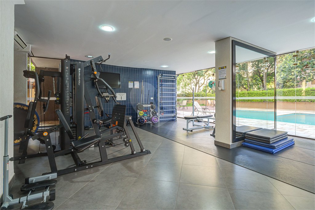 Apartamento à venda com 4 suítes em Moema, São Paulo, SP