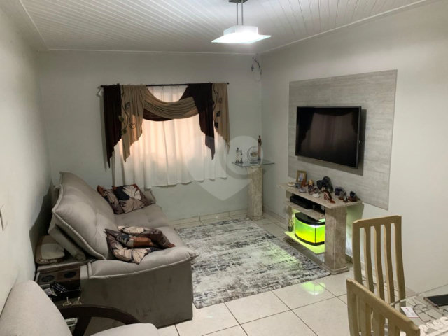 Sobrado à venda com 2 quartos em Vila Mazzei, São Paulo, SP