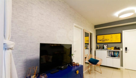 Apartamento à venda com 1 quarto em Vila Gertrudes, São Paulo, SP