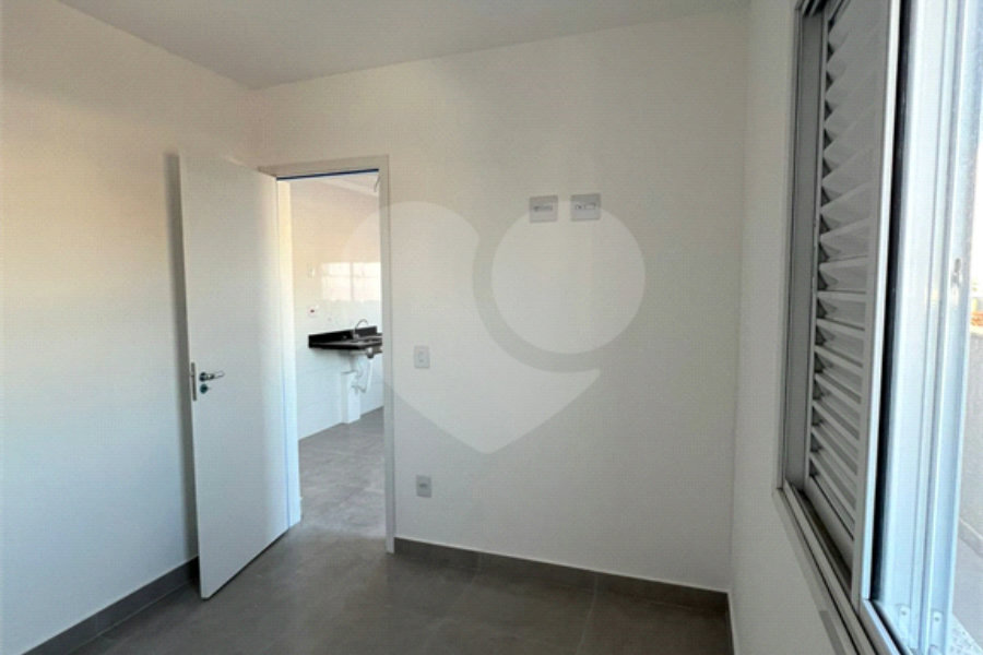 Apartamento à venda com 1 quarto em Vila Guilherme, São Paulo, SP