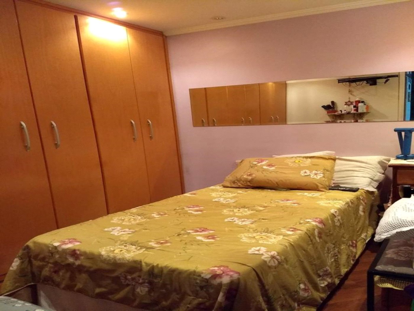 Apartamento à venda com 2 quartos em Jardim Monte Alegre, São Paulo, SP