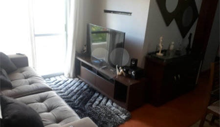 Apartamento à venda com 3 quartos em Casa Verde, São Paulo, SP