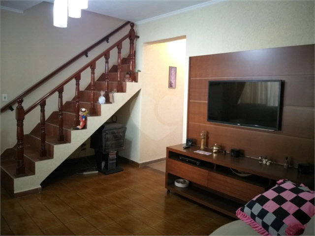 Sobrado à venda com 3 quartos, sendo 2 suítes,  em Vila Nova Mazzei, São Paulo, SP