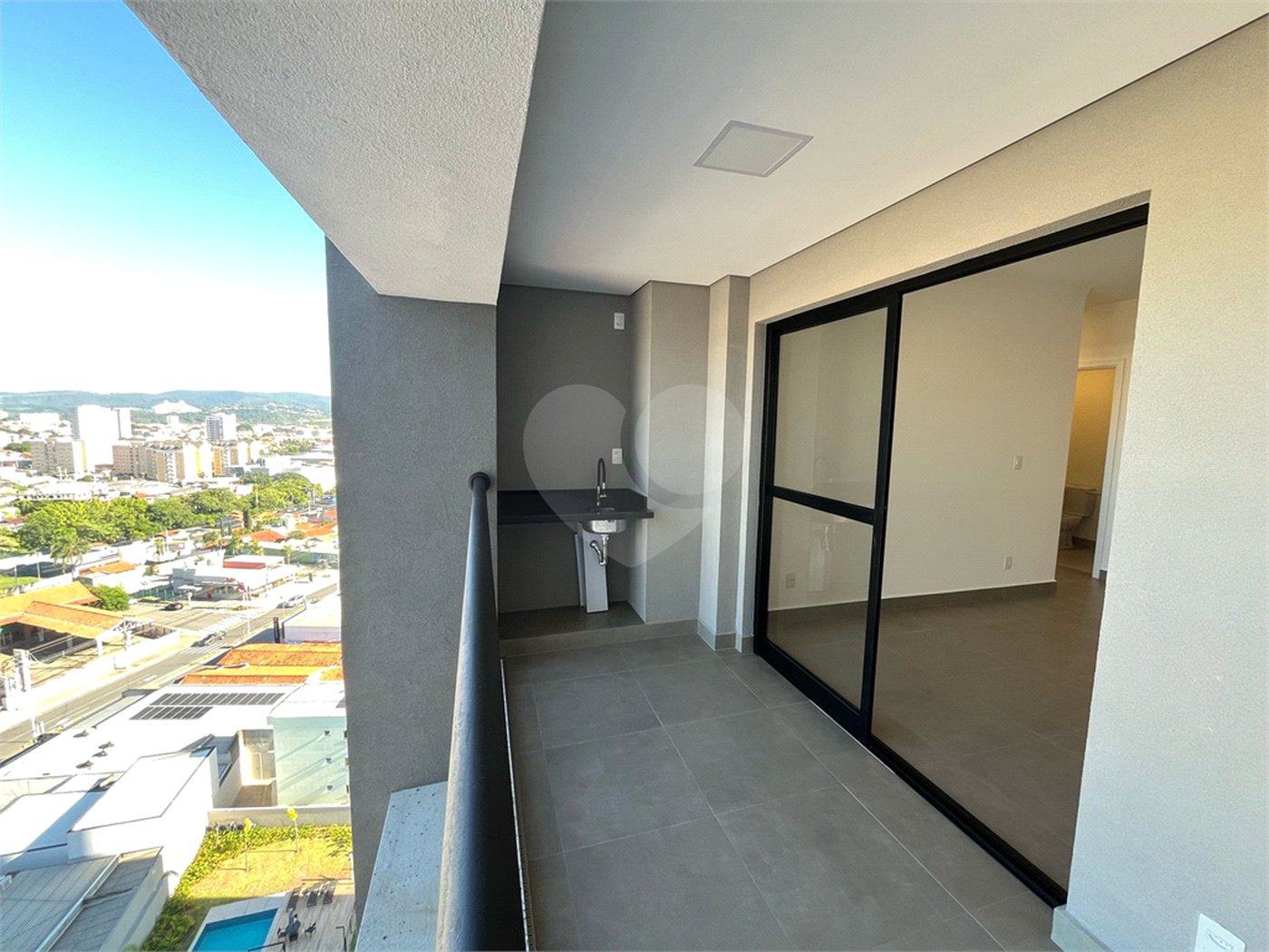 Apartamento à venda com 2 quartos, sendo 1 suíte, em Nova Gardênia, Atibaia, SP