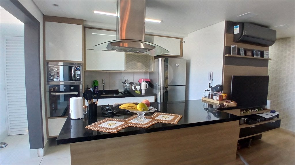 Apartamento à venda com 2 suítes em Parque Bandeirante, Santo André, SP