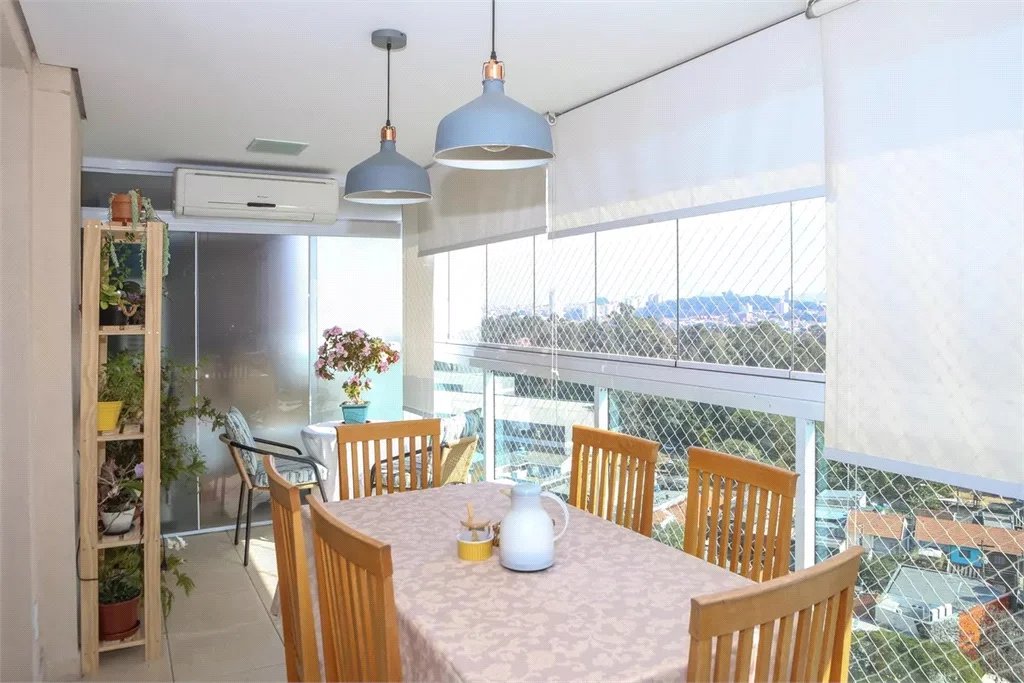 Apartamento à venda com 3 suítes em Vila Leopoldina, São Paulo, SP