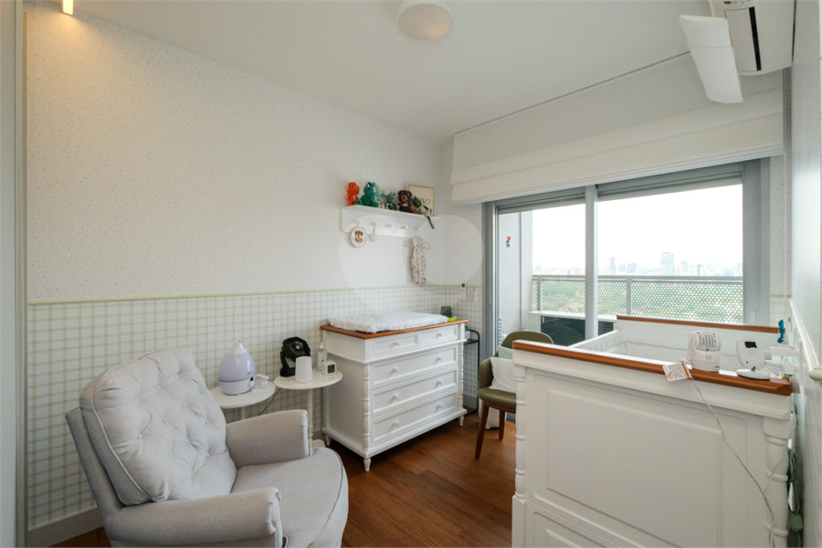 Apartamento para alugar com 2 suítes em Jardim Paulistano, São Paulo, SP